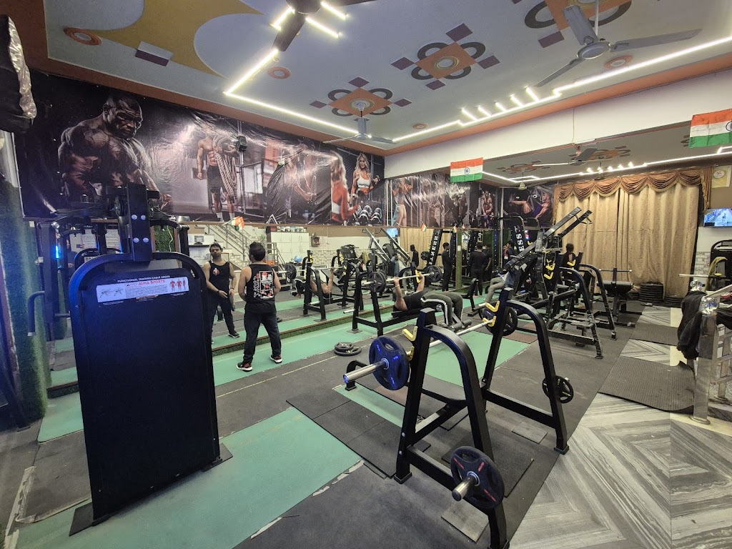 Alpha Fitness Club