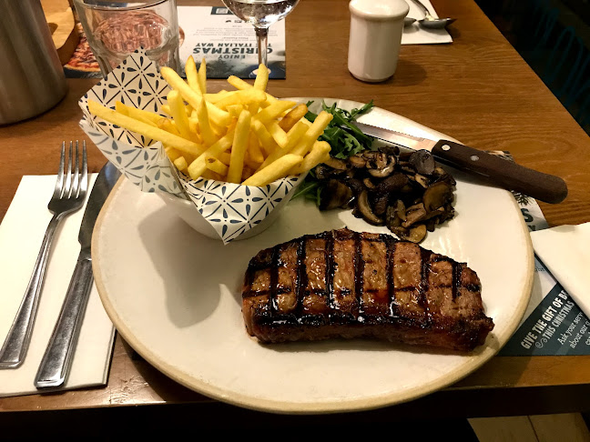 Bella Italia - Peterborough - Peterborough