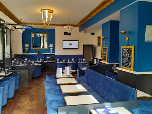 Photo de Restaurant les Machines | Théâtre La Piscine à Châtenay-Malabry (92290)
