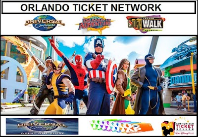 ORLANDO TICKET NETWORK