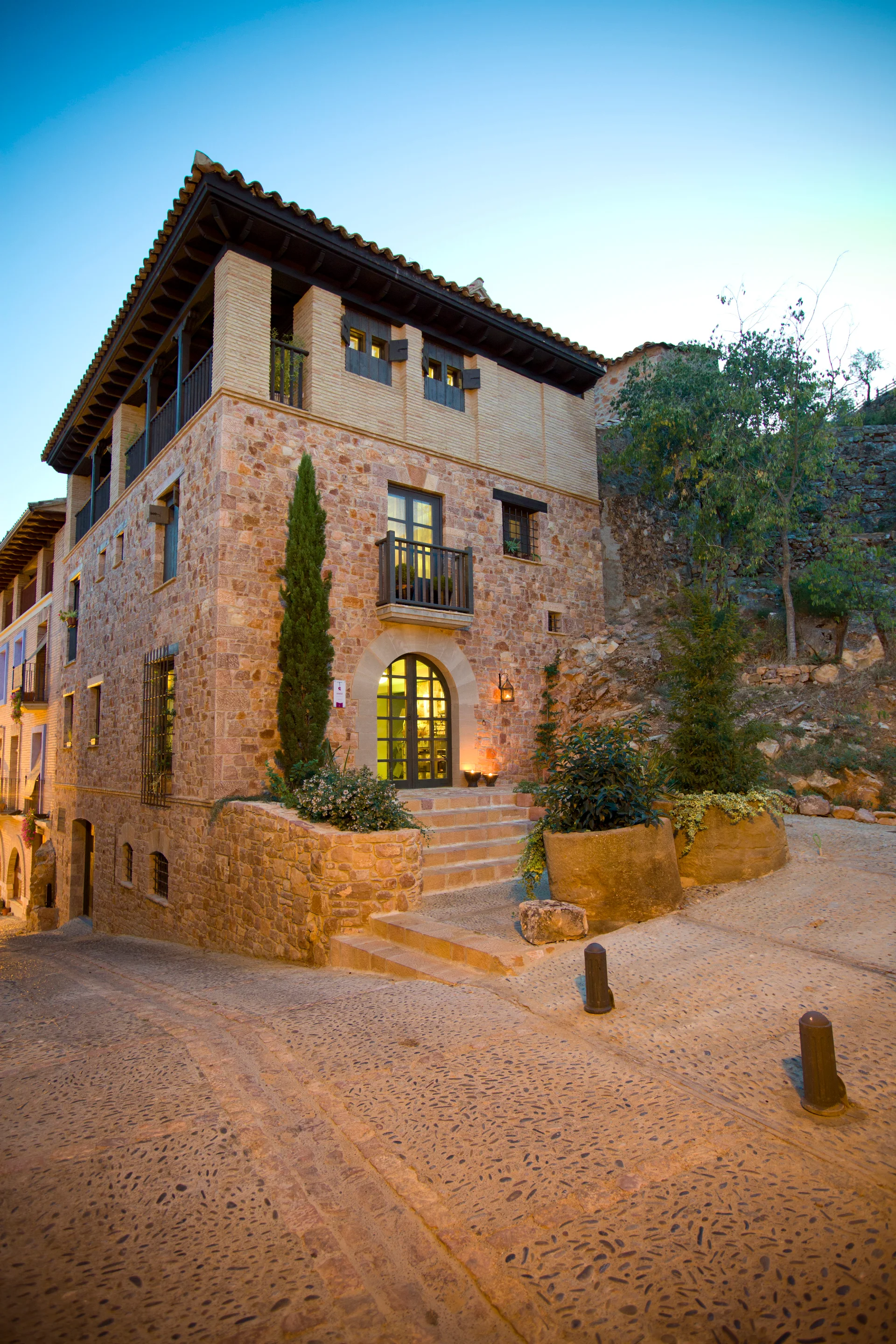 Casa Alodia Alquézar