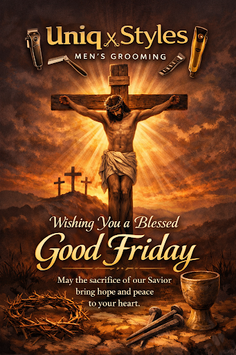Blessed Good Friday ✝️ post image