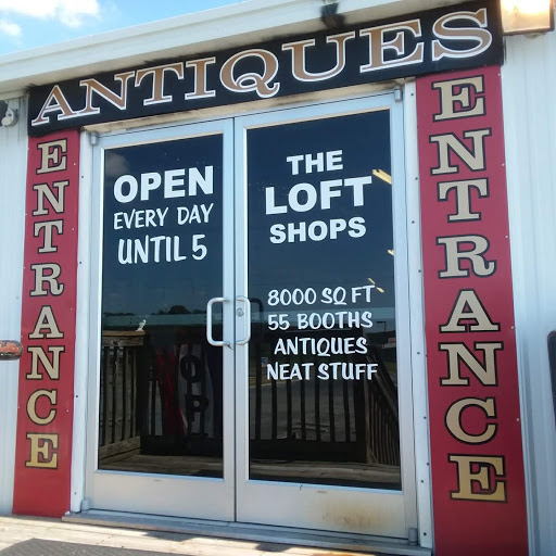 The Loft Shops - Visual