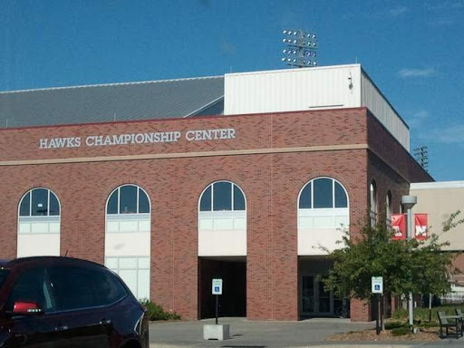 Hawks Championship Center Gallery - United States