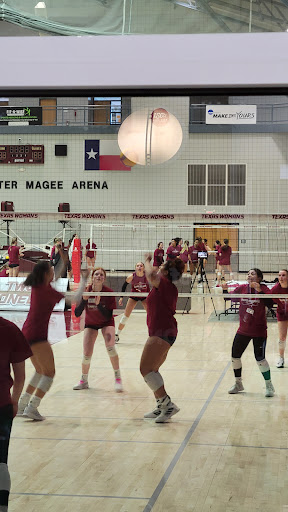 Pioneer Hall and Kitty Magee Arena - Thumbnail