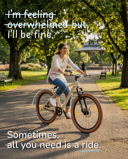 Some days just feel… off.