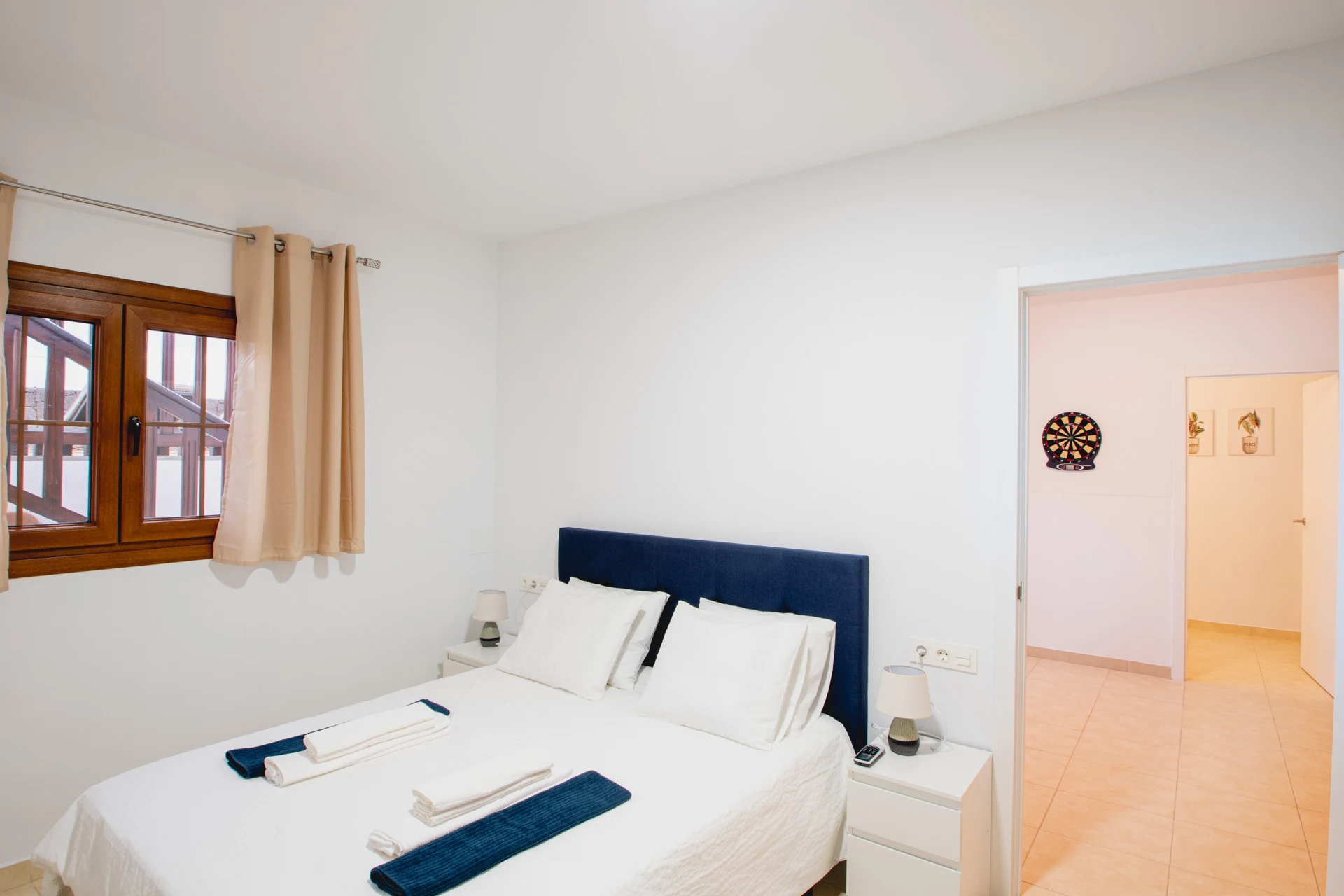 Six Bed Holiday Rental - Villa Vista Rey - Playa Blanca Lanzarote