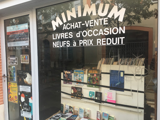 Minimum - Visual