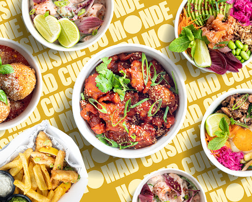 Nomad Cuisine du Monde