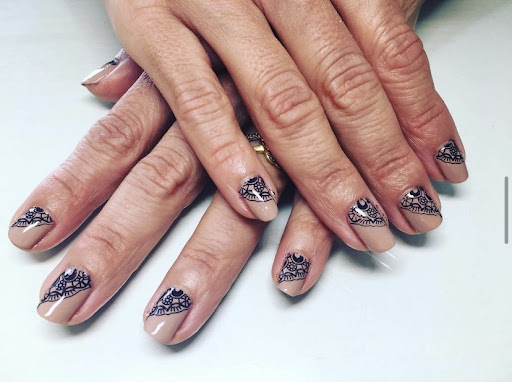 Ola.Nails - Visual