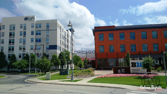 Fashion Outlets of Chicago