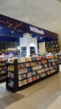 WHSmith, Author: Enggal Pratama