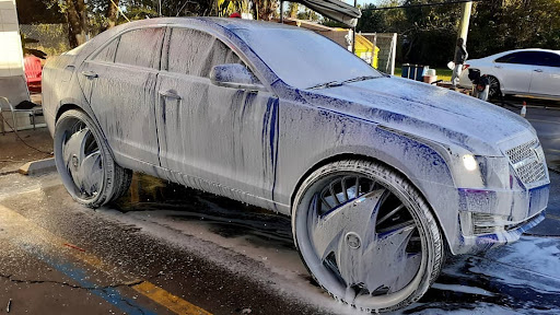 The Car Wash Hand Wash And Detail Center - Thumbnail