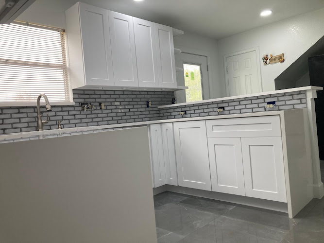 LLE Remodeling services