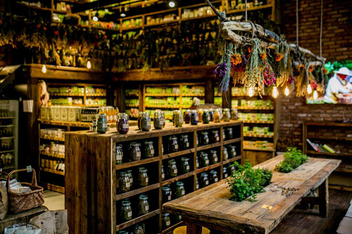 Pijalnia Ziół Dary Natury