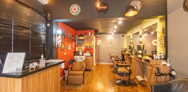 Número de telefone de Barbearia da Vila