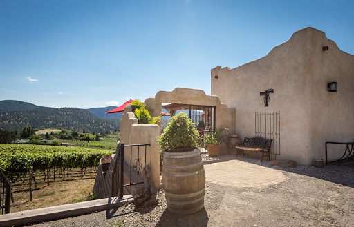 Thornhaven Estates Winery Logo