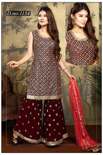 Bollywood Fashion - Thumbnail