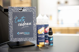 Photo n°6 de VAPOTECH - Soustons à Soustons (Boutique de cigarettes électroniques)
