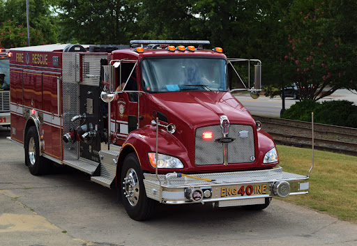 South Stokes Volunteer Fire Rescue - Thumbnail