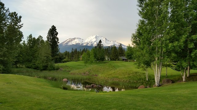 Mount Shasta