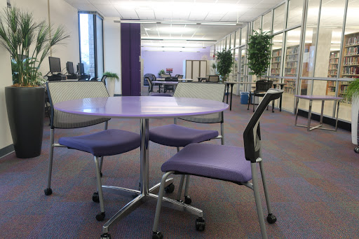 Andersen Library - Visual