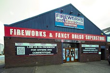 The Firework Superstore glasgow