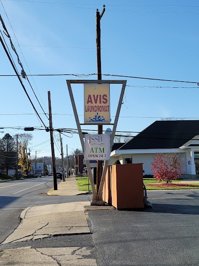 Avis Laundromat & Carwash