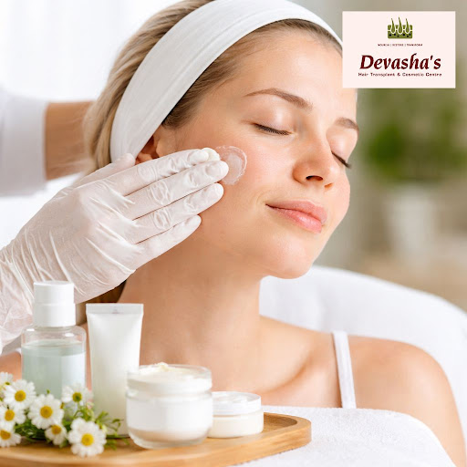 Struggling with redness, itching or frequent breakouts on sensitive skin? At Devasha's Hair Trans… post image