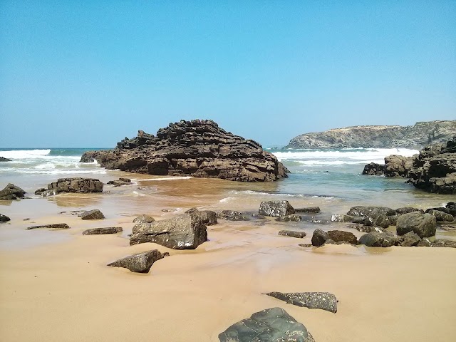 Beach Malhão (Center)