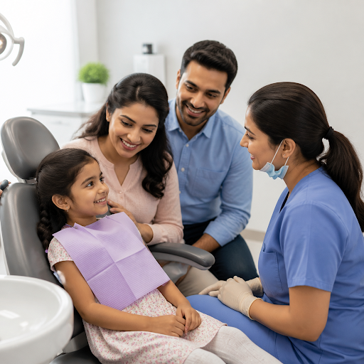 A real family dentist is more than just a dental doctor near you – it’s someone who makes every a… post image