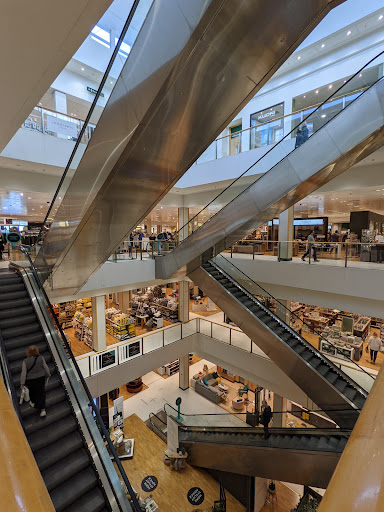 John Lewis Cribbs Causeway Customer Collections - Thumbnail