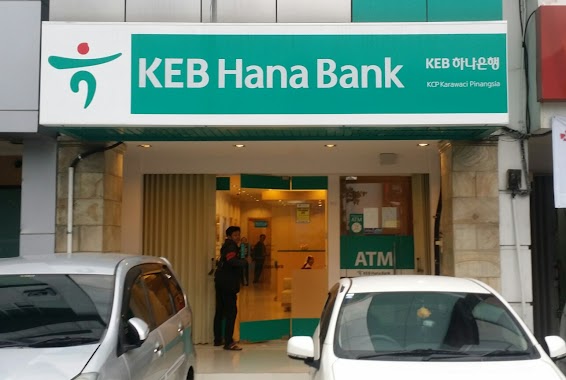 KEB Hana Bank - Karawaci, Author: Jin Hyoung Hwang