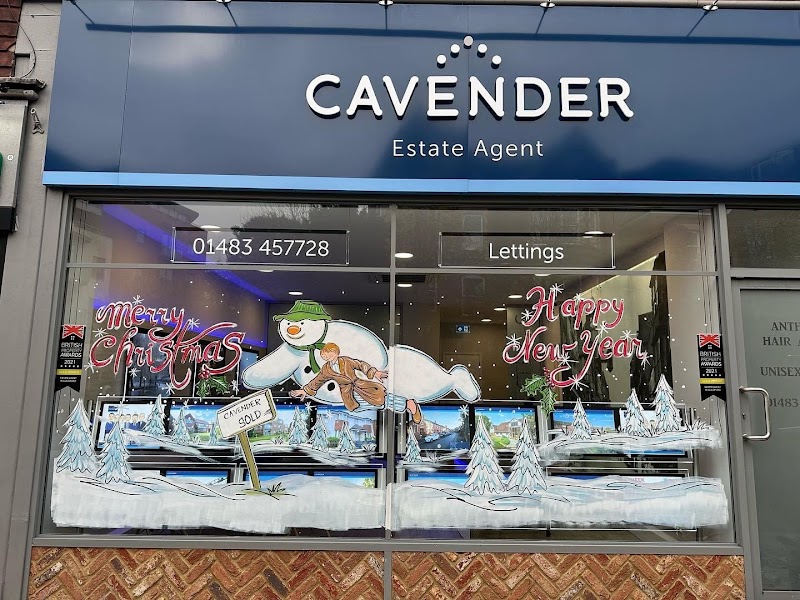 Cavender Estate Agent Guildford Surrey photo 2