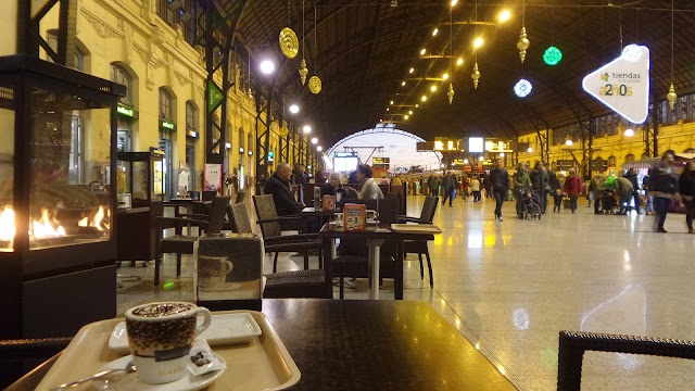 Estación del Norte
