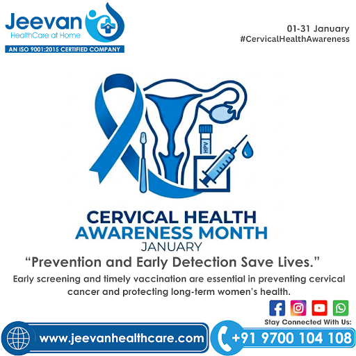 🩷 Cervical Health Awareness Month post image