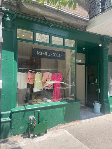 MIMI & COCO - Visual