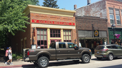 Golden Hen Cafe