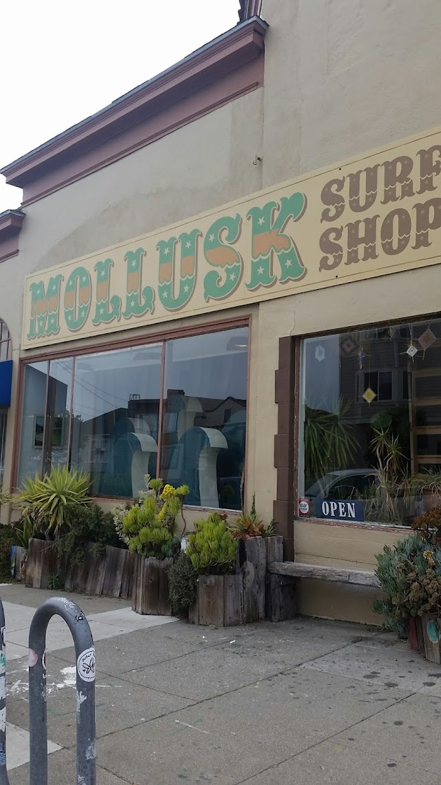 Mollusk Surf Shop