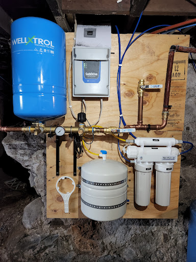 D&L Plumbing & Water Treatment - Thumbnail