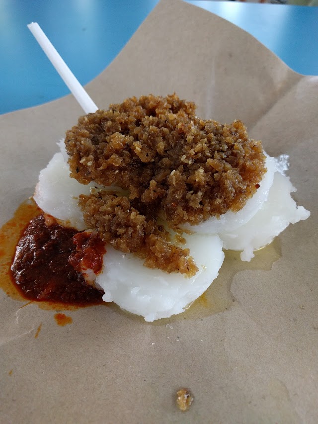 Bedok Chwee Kueh
