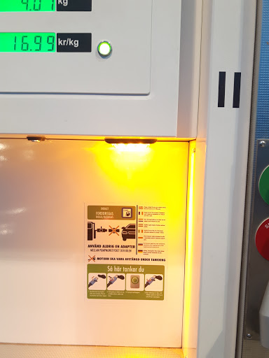Circle K Sundsvall Gärde - Thumbnail