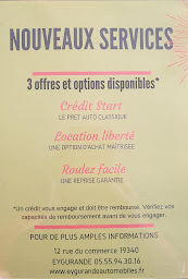 Photo n°15 de Eygurande Automobile à Eygurande (Vendeur de voitures d'occasion)