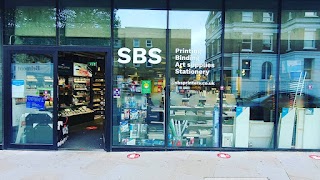 SBS Printing University Branch