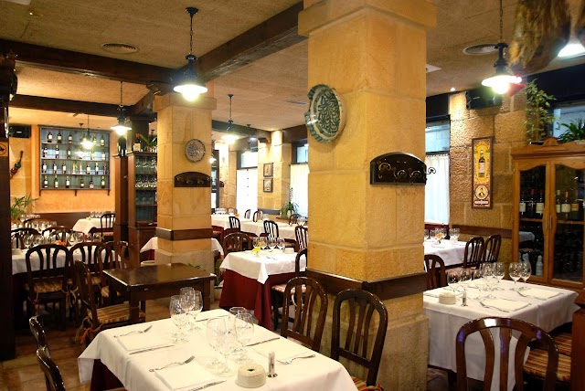 Taberna Gandarías