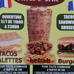 Photo n°5 de Maison Du Kebab à Laon (Restaurant turc)
