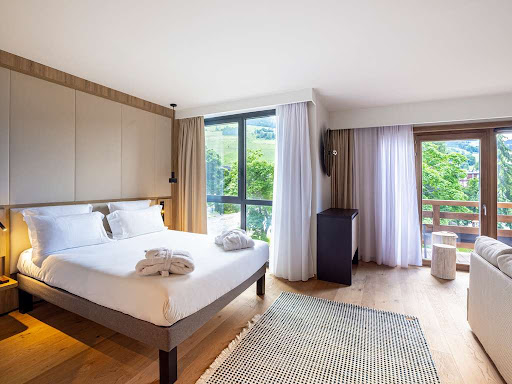 Photo de Novotel Megève Mont-Blanc