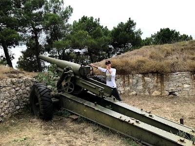 Sinop Tarihi Paşa Tabyaları