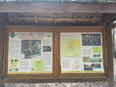 Congaree Creek Heritage Preserve