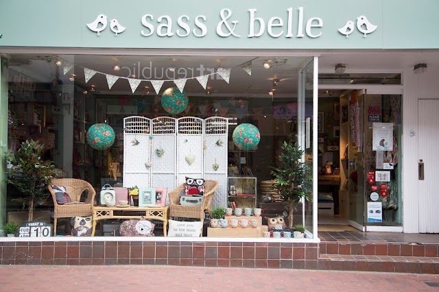 Sass & Belle Brighton